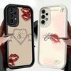 Phone Case for Samsung Galaxy A17 A16 A15 A14 A13 CR66 S-Sabrina C-Carpenter A56 A36 A26 A55 A35 A25 A54 A34 A24 A53 A33 A23 A07