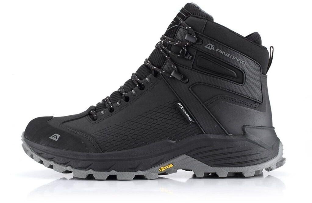 Обувь для треккинга Alpine Pro KNEIFFE Herren Wanderschuhe schwarz