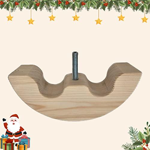 HAIBEIR Hat Stretcher, Hat Jack with Adjustable Turnbuckle, Fits All Adult Hat Sizes - Heavy Duty - Simple and Easy To Use (Black)