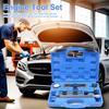 Engine Timing Kit Engine Chain Timing Tool Kit with Storage Box Engine Chain Timing Tool for Volkswagen Caddy/Caddy Maxi 10-12