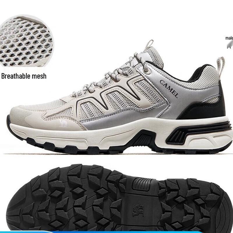 CAMEL Men s Off-road Hiking Shoes F13A693006S EU 38