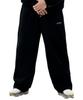 THERANK Chrome Logo Essential Sweatpants [Black]