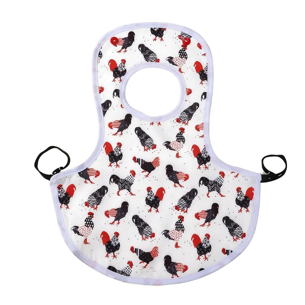 

Elastic Chicken Saddle Breathable Poultry Protection Vest Chicken Apron Poultry Protection 6