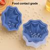 Ice Cube Mold Odor-Free Storage Leak-Proof Design BPA-Free Dishwasher Safe Perfect Iced Drink Sphere Maker