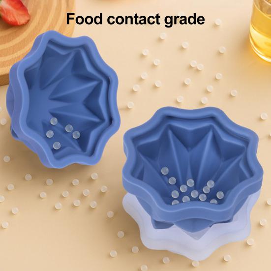Ice Cube Mold Odor-Free Storage Leak-Proof Design BPA-Free Dishwasher Safe Perfect Iced Drink Sphere Maker