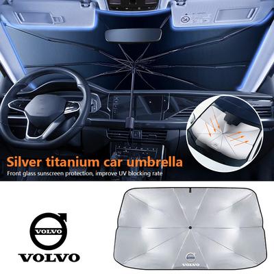 Car Front Windshield Umbrella, Sunshade, Front Shading, For XC40 XC60 XC70 XC90 V40 V60 V90 S60 S90 C40 C70 Car Accessorie