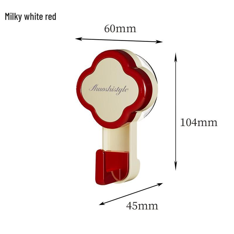 

ZNMW No-Drill Suction Cup Hooks