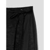 8SECONDS Sheer Skirt Black (114827Bq15)