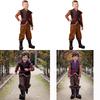 Prince Dazzling Ice Character Outfit For Boys Suitable For Halloween And Cosplay Fun