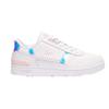 Lacoste Womens/Ladies T-Clip Leather Trainers