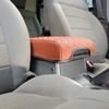 Center Console Armrest Cover Pad for Jeep Wrangler JK 2007-2010  Car Interior Accessories