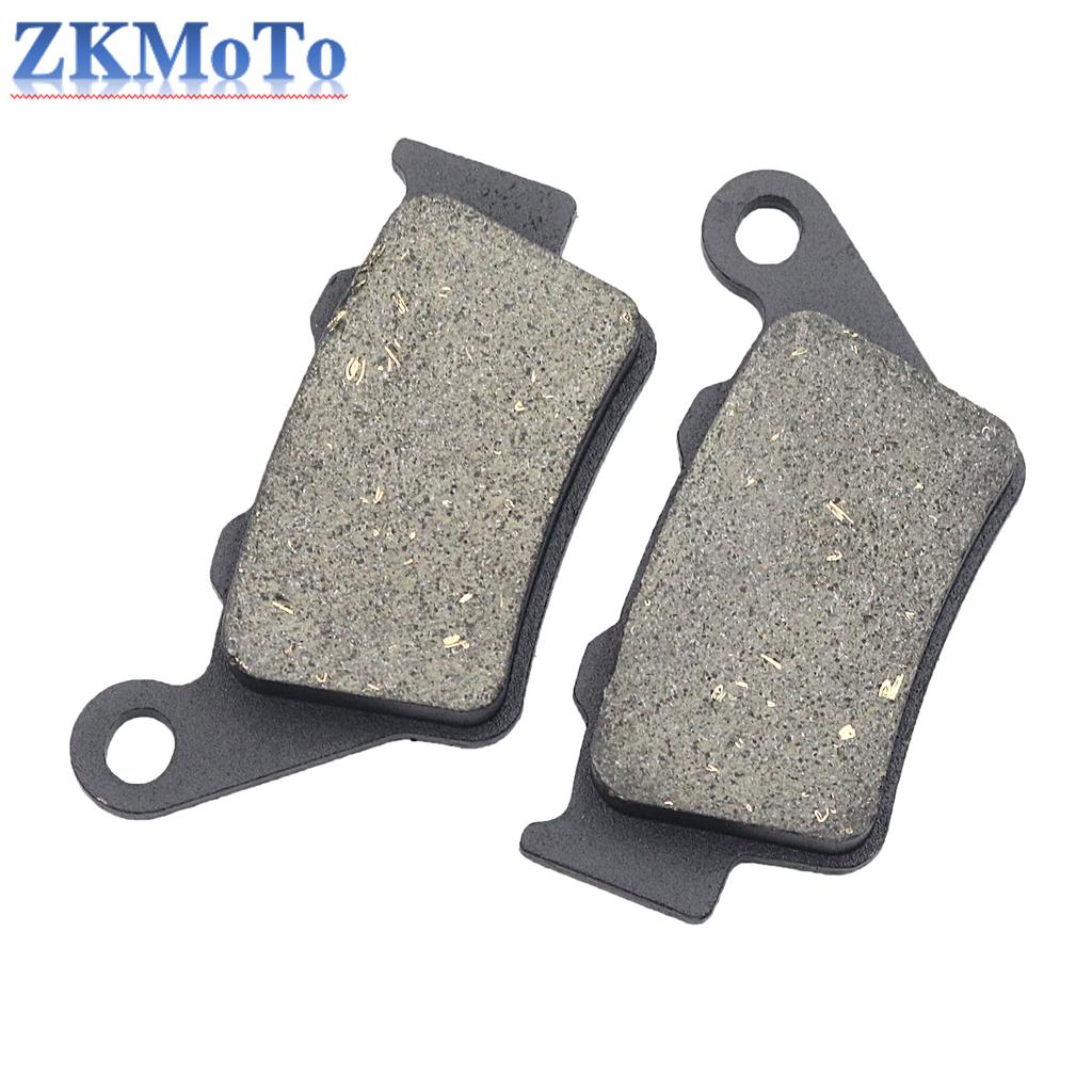 Motorrad Vorder- und Hinterradbremsbeläge für BMW F650 F650CS G650X F650GS F650ST F700GS F750GS F800GS F850GS 1997-2018 2019 2020 2021