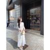 Elegant French Lace Tiered Dress