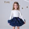 Damen Europäischer und Amerikanischer Stil Puffiger Mesh Tutu Minirock - Sommer Mode Krinoline