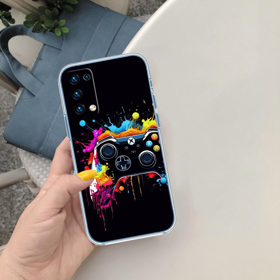 

PP37 Game Over Transparent Phone Case for LG K22 K30 K40 K40S K41 K42 K50 K50S K51 K51S K52 K61 K62 K71 K92 Q60 Q61 V40 V50 V60 LG K30