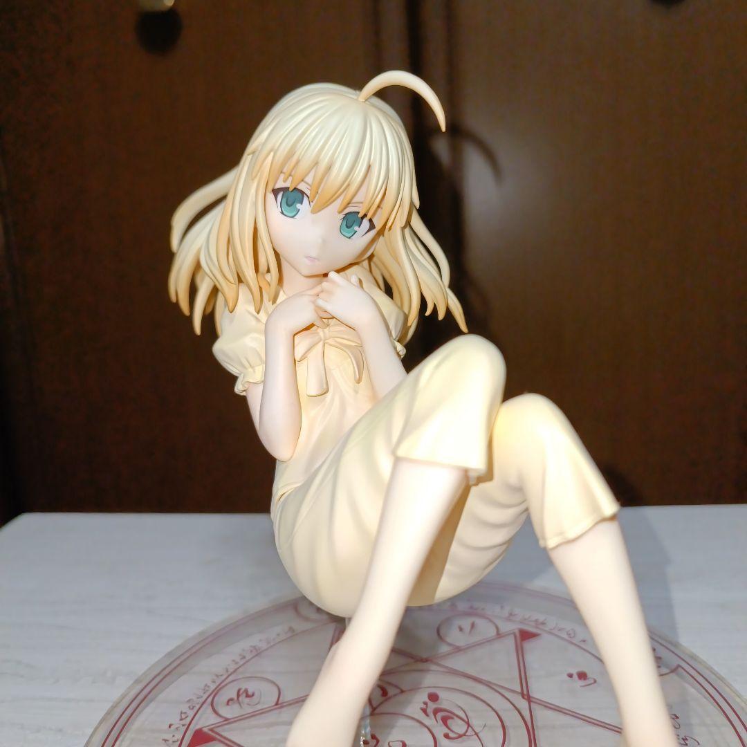 

[USED] WING 1/7 Fate/Zero Saber Pajama Ver.