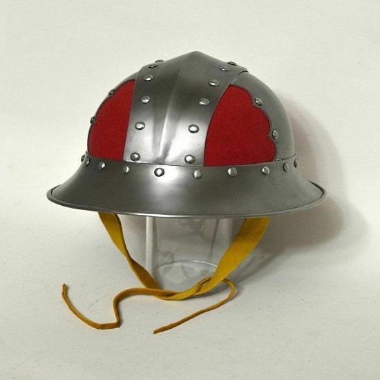 

14 Калибр Сталь Средневековый Морган Библия Железная Шляпа Шлем Викинг Рыцарь Шлем Реплика