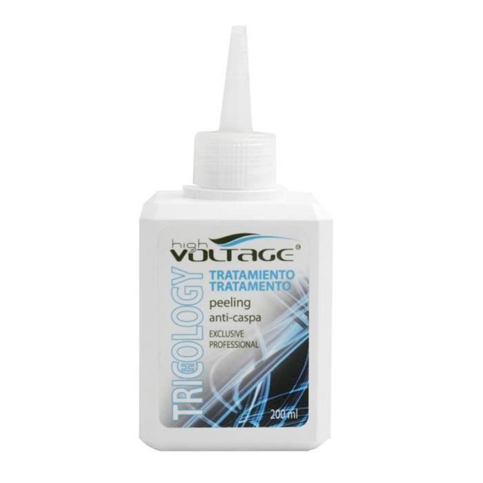 Voltage Trichology Behandlung Peeling 200 ml (Folie)