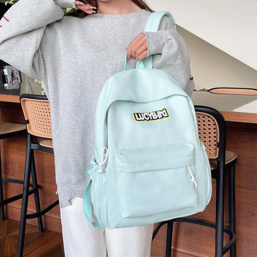 Xeie Thuk Backpack Women Nylon Multi Compartment Daily Commute