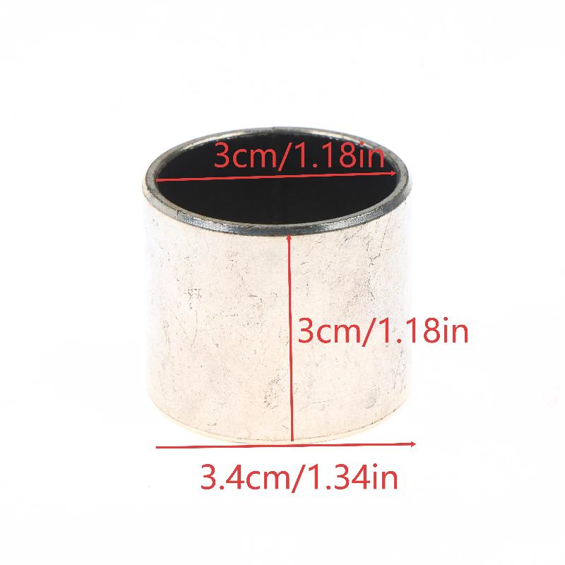 1PC Refrigeration Compressor Shaft Sleeve Bushing For HG12P/110-4 HG12P/90-4 HG12P/90-4S AirConditioning Refrigeration Equipment
