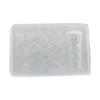 Elegant Bowknot Silicone Mould Set Decoration for Stylish 3D Nail Art Earrings and Necklace Creation Decoration