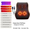 WEZHO Electric Shoulder and Lumbar Kneading Massage Pillow