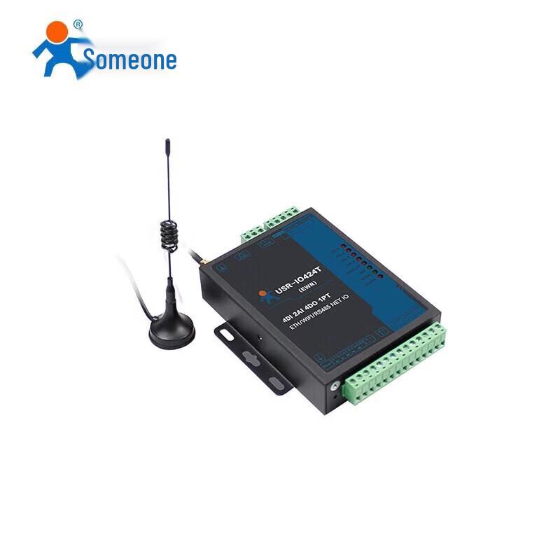 LonHand IO424T 4-Channel Network IO Controller