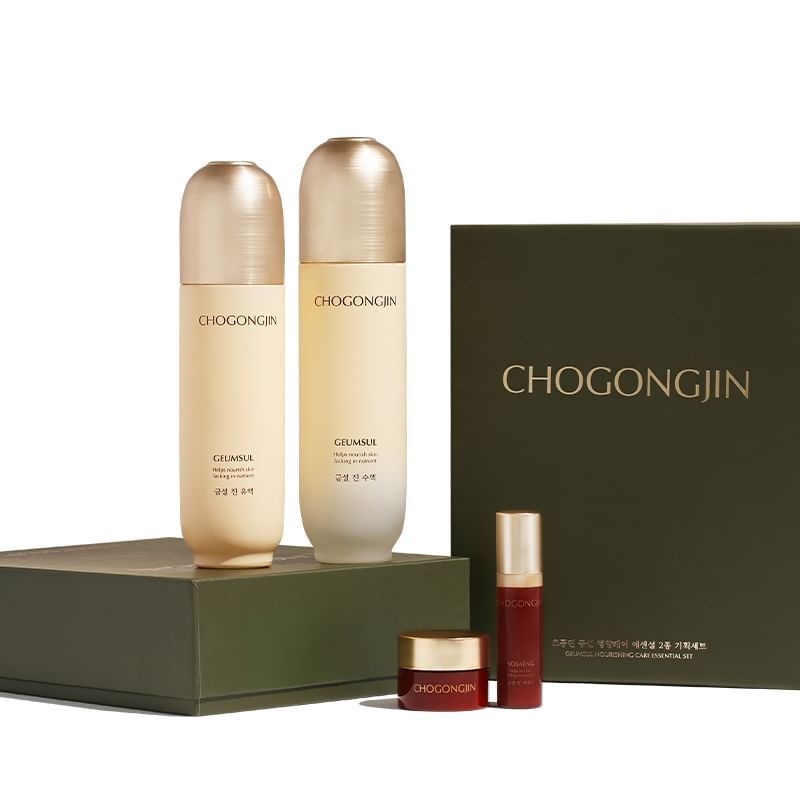 MISSHA Chogongjin Geumsul Essential Care Special Set