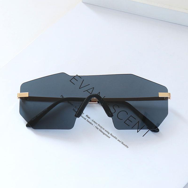 

New Sunglasses Women Brand Design Eyewear Sport Luxury Vintage Unisex Sun Glasses Men Drive Eyewear Uv400 As shown in the figu