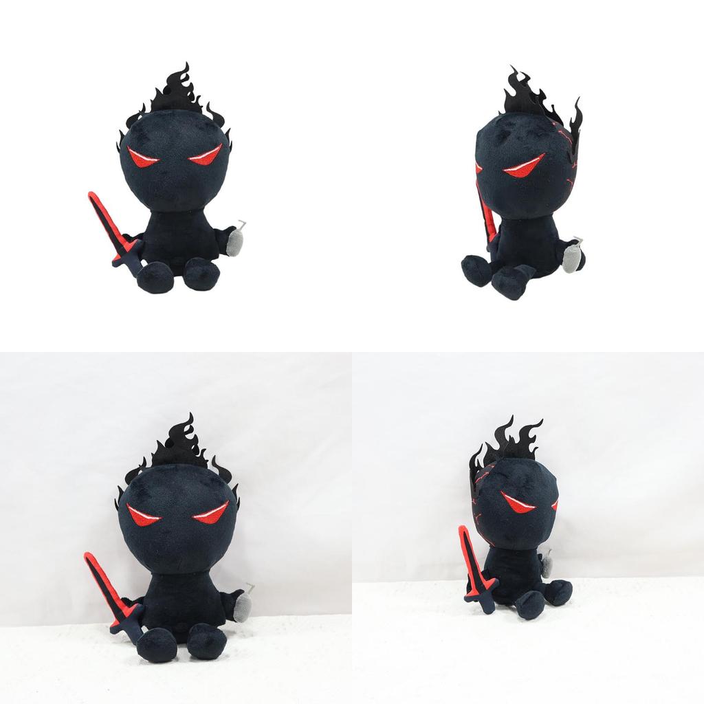 Madness Project Nexus Plush Toy With Soft Short Pile For Collectors And Fans