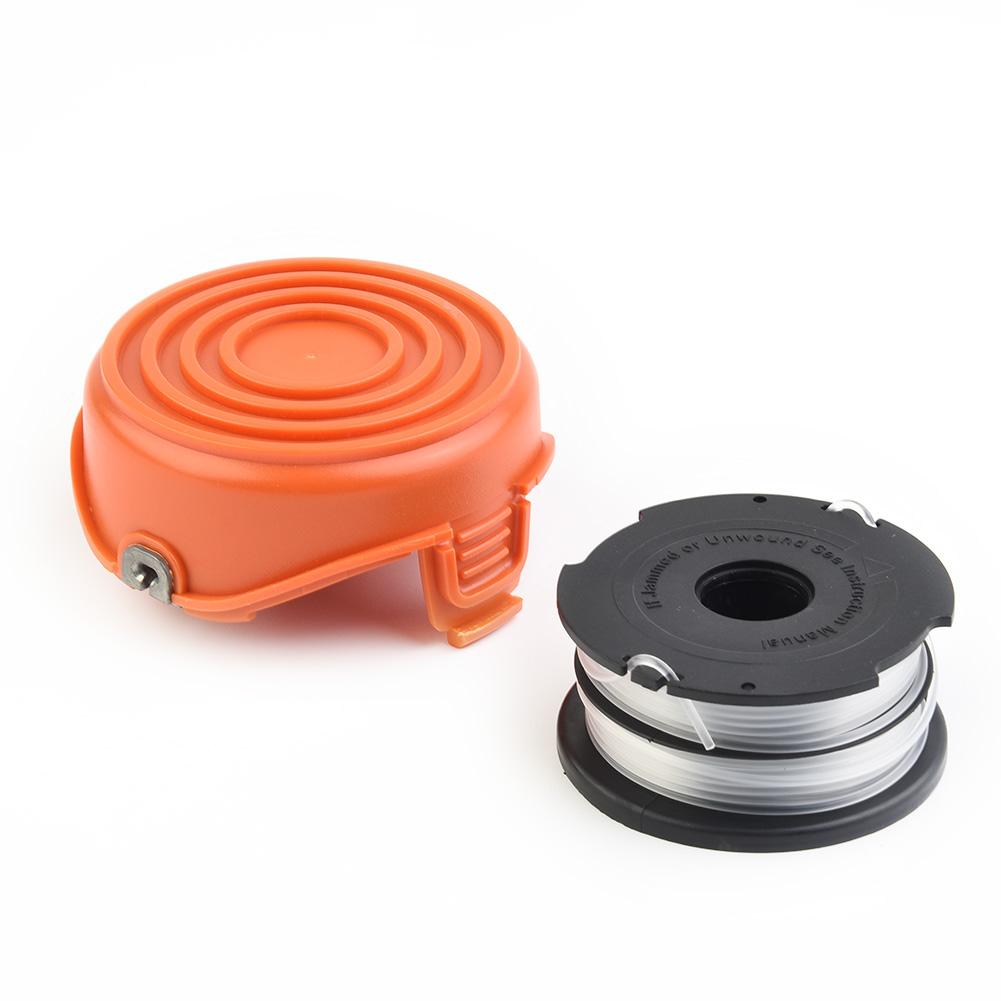 

Hot High Quality New Spool & Line GL687 Parts Replacement Spare Cap Cover GL680 575462-00 575648-03 Accessories CHINA