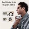 SANAG Z60S Air-Bone Conduction Clip-On Bluetooth Earbuds