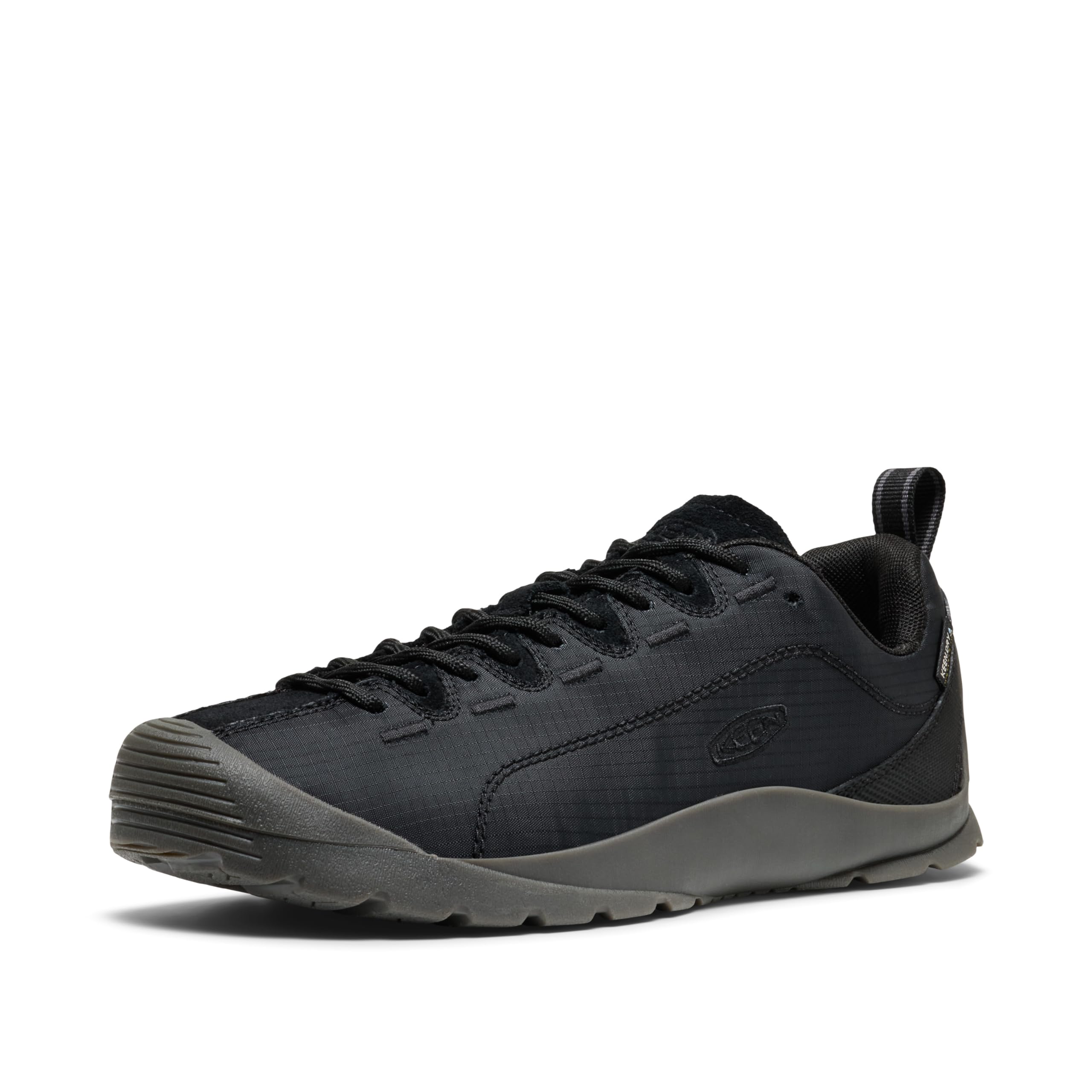 

KEEN Jasper Nylon WP Размер см Женские кроссовки, Черный/Черный, 26.0