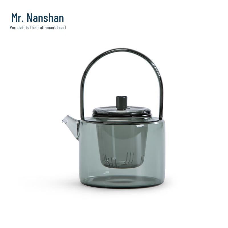 

Nanshan Mr. Heat-Resistant Glass Teapot