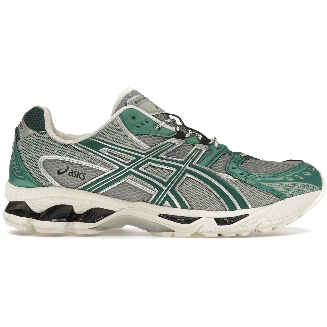 

Sneaker ASICS Gel-Nimbus 10.1 Silver Green Metallic(1203A674-020) 44.5