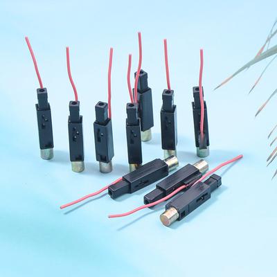 10 vnt pjezoelektrinės ugnies vielos vario dangtelio elektroninio uždegiklio atsarginės dalys