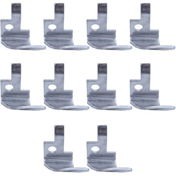 10PCS Chain Catcher Kit For Stihl 024 026 028 029 034 036 036QS 038 039 MS240 MS260 MS260C MS290 MS310 MS340 MS341 MS360 MS360C MS361 MS380 MS390