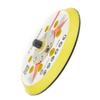 1* Backing Pad 125mm 1pc 5inch/125mm Diameter 8holes