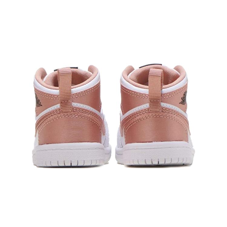 Jordan Air Jordan 1 High Top Toddler Shoes Infant And Toddler 644507-190