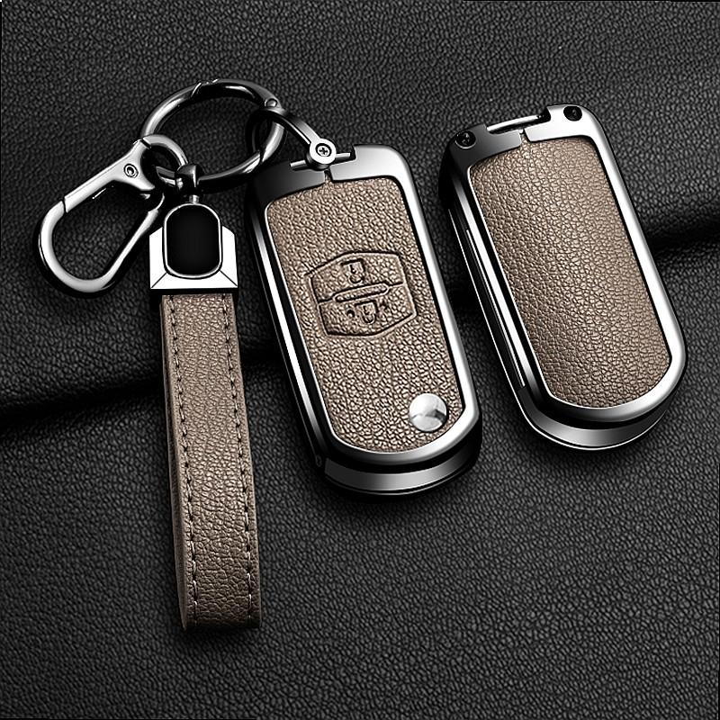 Suitable for Mazda 2 3 5 6 8 MX5 RX8 CX7 CX9 2006-2015 2/3 button car flip folding remote control key package car keychain