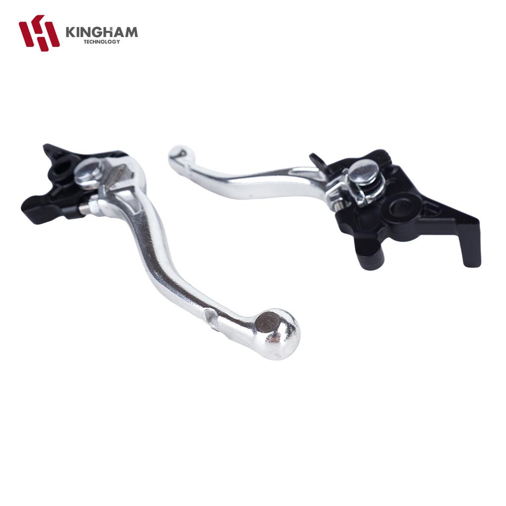 KINGHAM Original Surron Ultra Bee Brake Levers Surron Spare Parts E-bike Aluminium Alloy Accessories Clutch Brake Handle