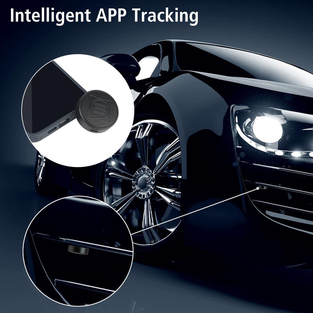 Mini Wireless Device GF10 GPS Tracking Locator Intelligent Precise Positioning Warning System Anti-theft Real-time Vehicle Locator GPS Tracker