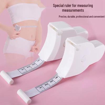 Multi-Purpose Body Measurement Tape for Waist, Thigh, Abdomen, and Head