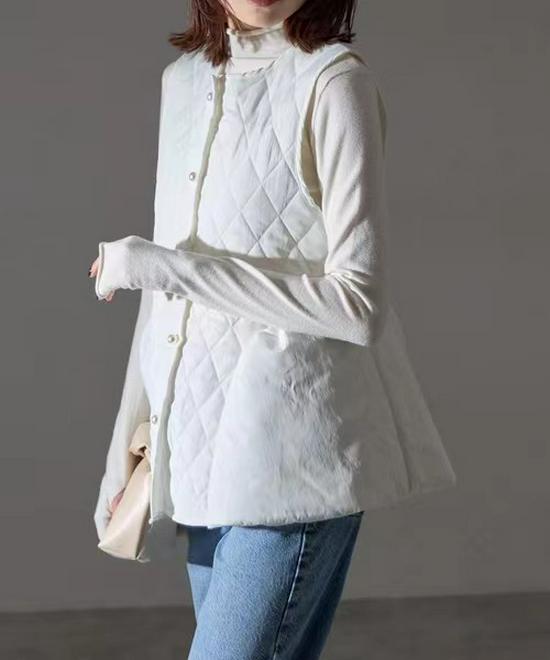 Spot 2025 Quilted Diamond Vest