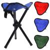 Folding Chair Portable Outdoor Camping Garden Travel Canvas Tripod Stool Chair