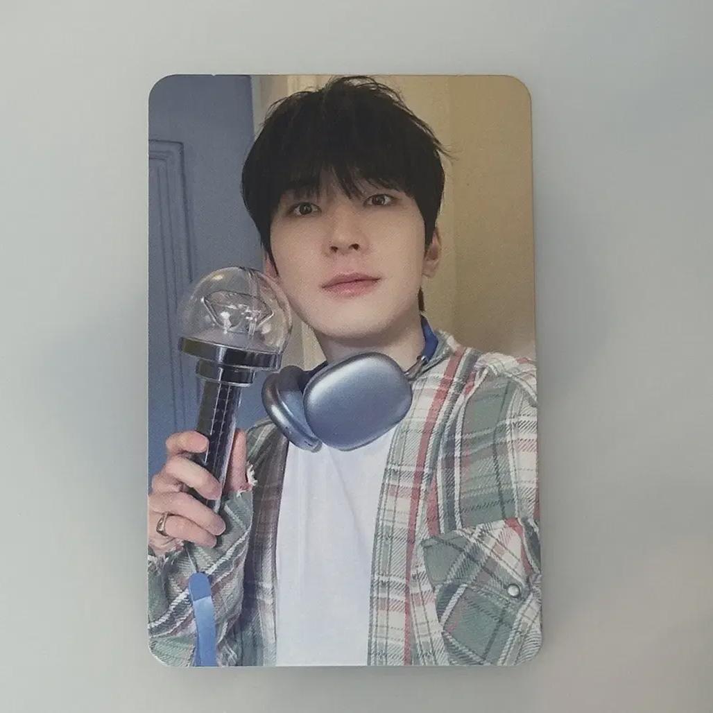 

Seventeen Wonwoo Carat Land Carat Zone Photocard Sell