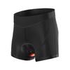 ARSUXEO Men's Cycling Shorts Bike Underwear Compression 5D Gel Pad Mountain Bicycles Clothing Underpants Shockproof Breathable