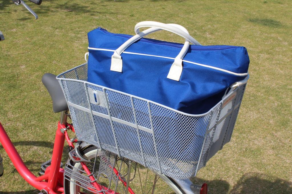 Sentan Cyklistický koš pro přední a zadní použití s montáží Stříbrný (Sentan Industries) Držáky, FRB-33,