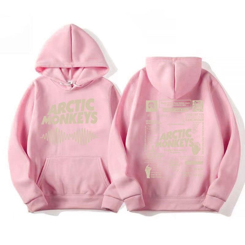 Hoodies Music Tour Double Sided Print Hoodies