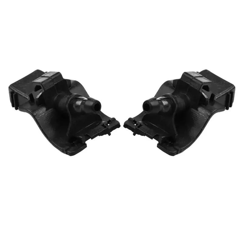 

2Pcs Front Windshield Wiper Washer Jet Nozzle Hood Liquid Sprayer 8538130110 For Toyota For Camry For Lexus For Corolla For RAV4